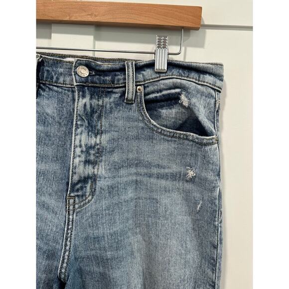 Daze Denim Straight Leg Baggy Jeans Size 29 - Picture 3 of 6